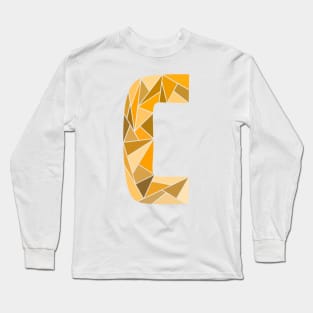 absract art Long Sleeve T-Shirt